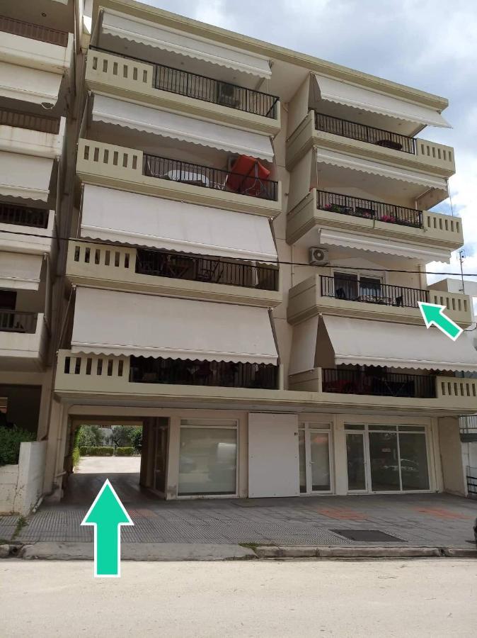 Nikolas Apartment Alexandroúpolis Luaran gambar