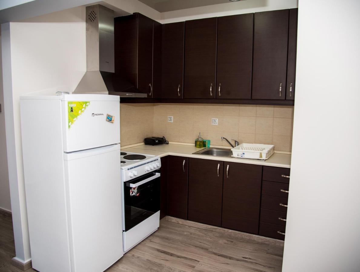Nikolas Apartment Alexandroúpolis Luaran gambar