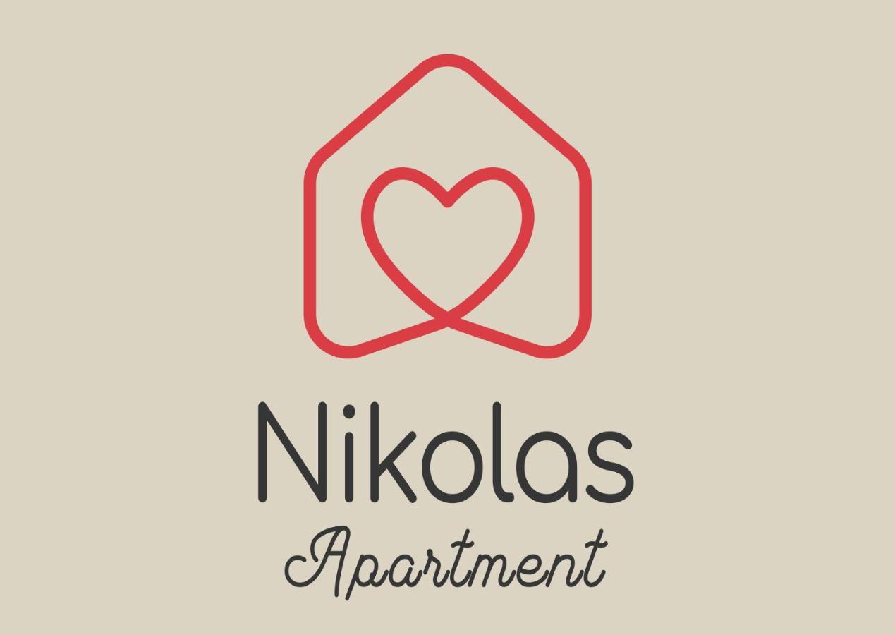 Nikolas Apartment Alexandroúpolis Luaran gambar