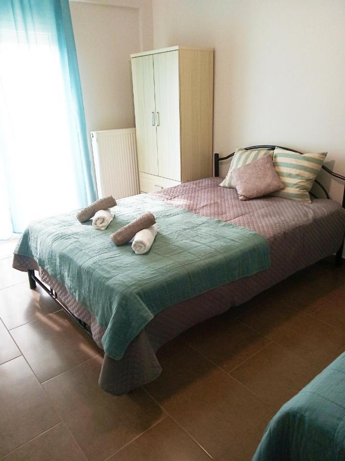 Nikolas Apartment Alexandroúpolis Luaran gambar