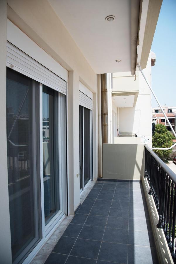 Nikolas Apartment Alexandroúpolis Luaran gambar