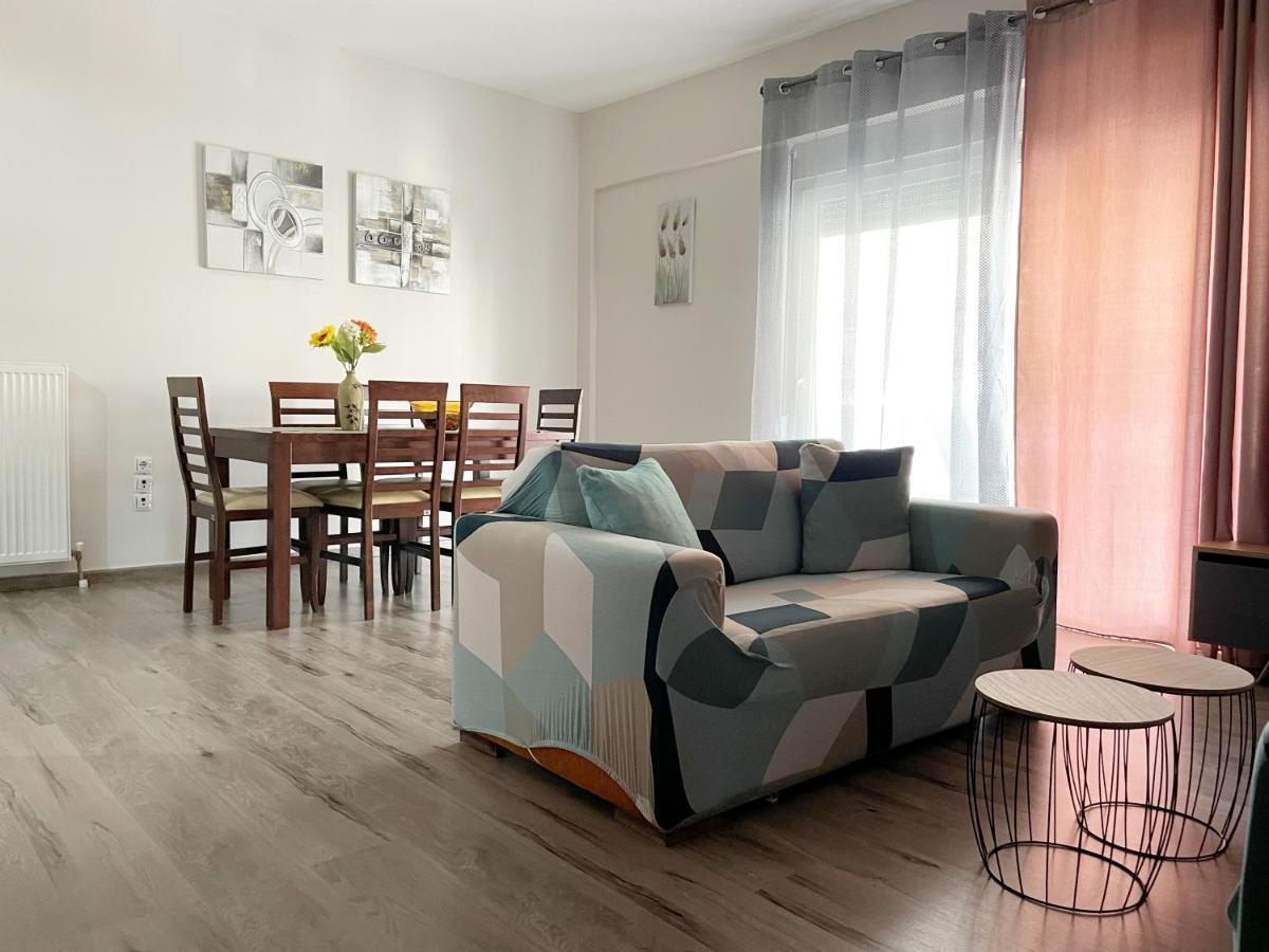 Nikolas Apartment Alexandroúpolis Luaran gambar