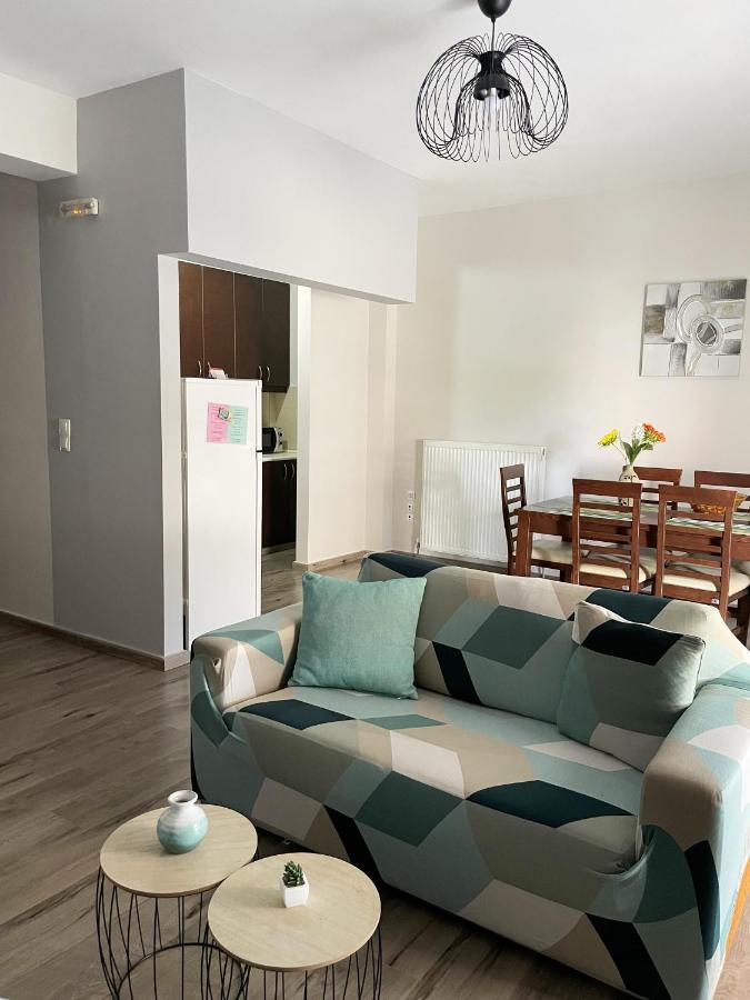 Nikolas Apartment Alexandroúpolis Luaran gambar