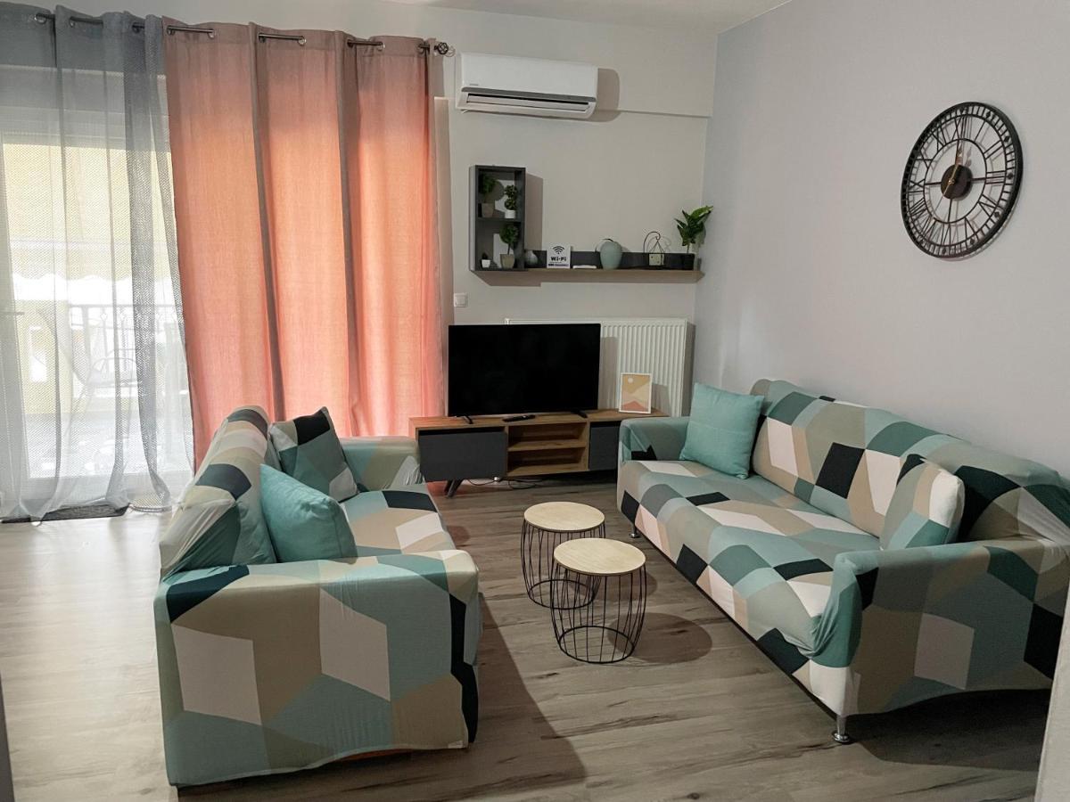 Nikolas Apartment Alexandroúpolis Luaran gambar