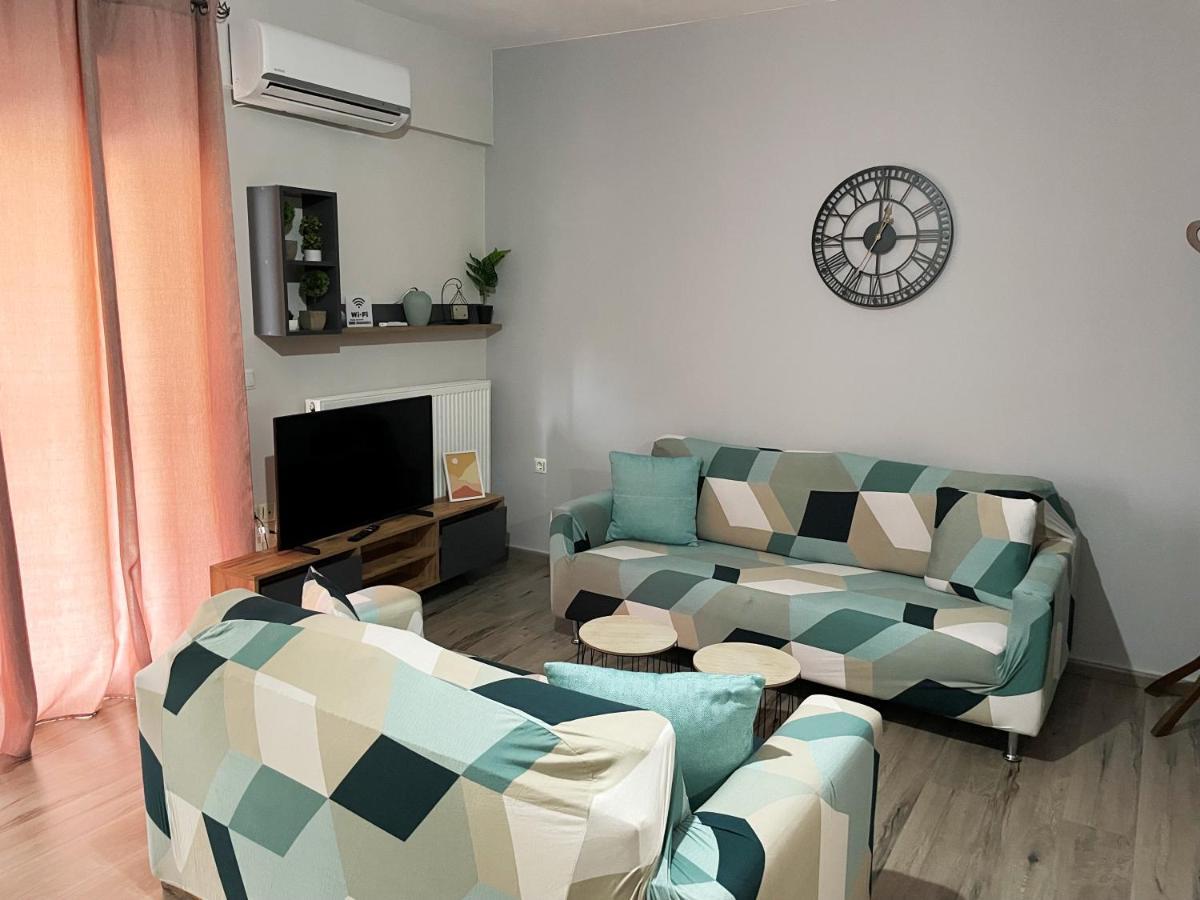 Nikolas Apartment Alexandroúpolis Luaran gambar