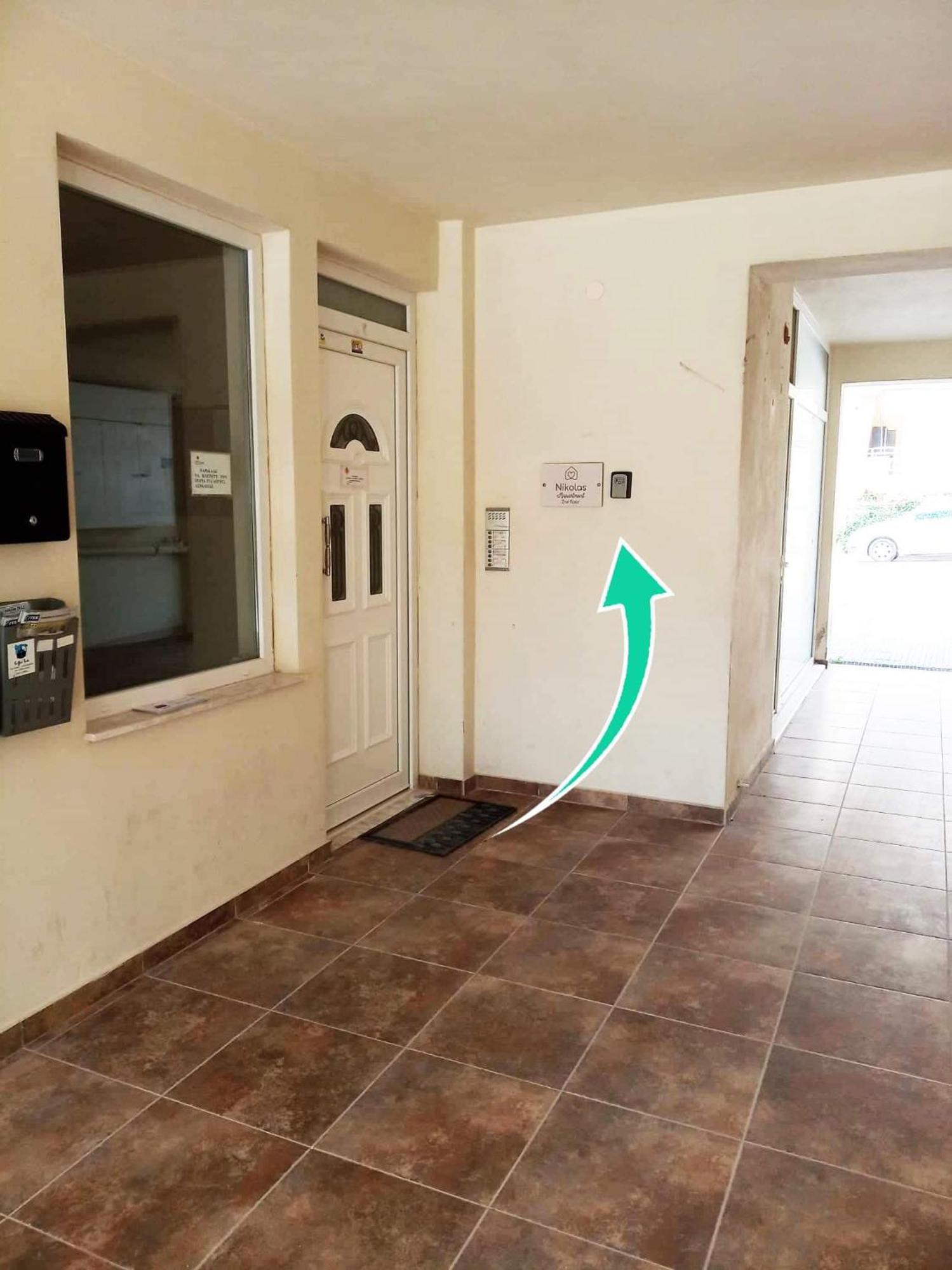 Nikolas Apartment Alexandroúpolis Bilik gambar
